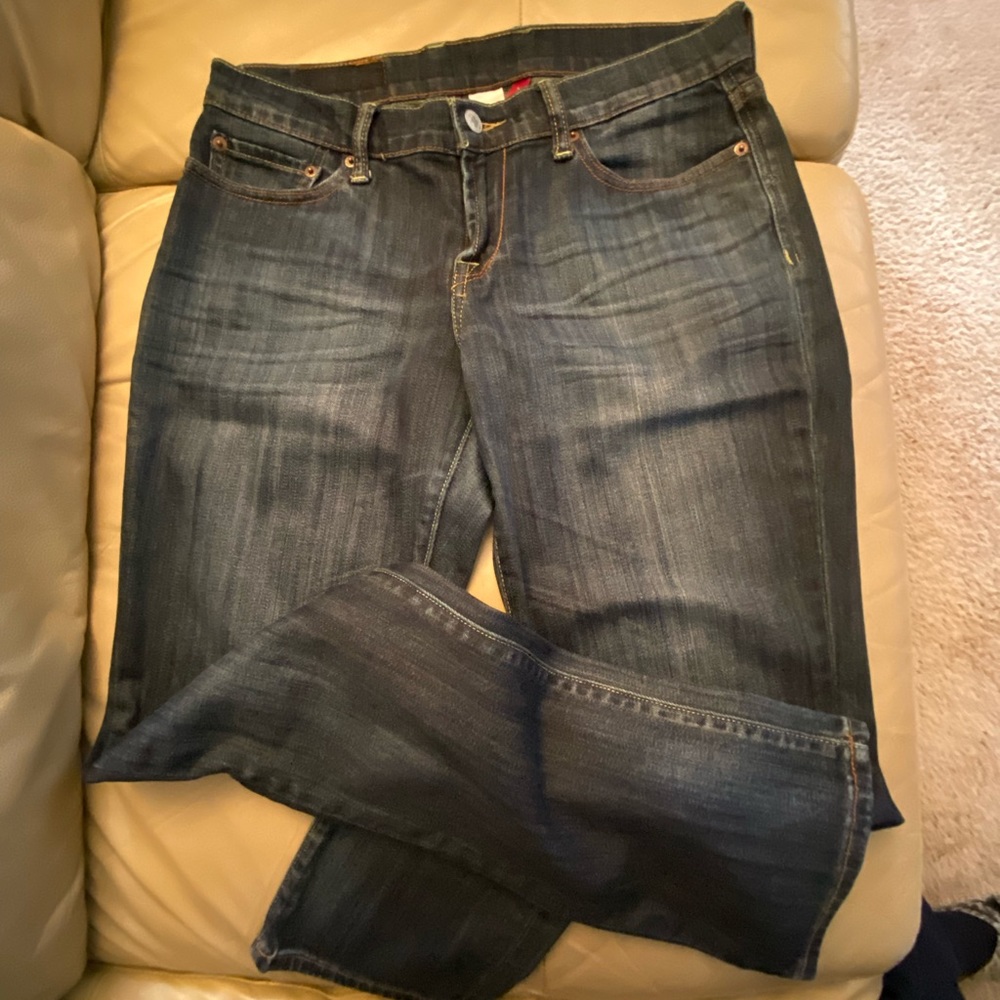 Lucky Brand Ladies Jeans - Size 8/29